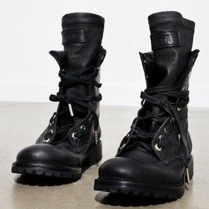 RtA Combat Boots BNIB MSRP $995